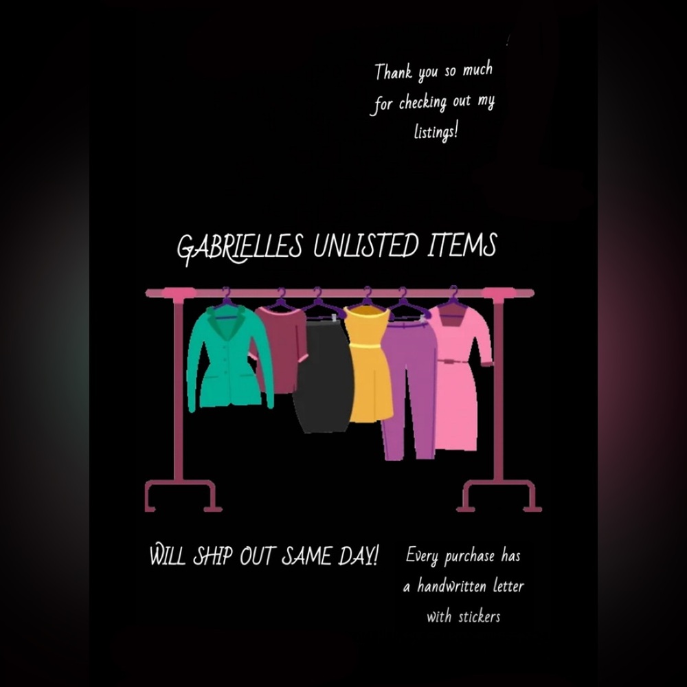 Poshmark Lives Unlisted Items!
